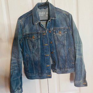 Soft Denim Icon Jacket